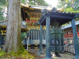 Santuario Tashogu, Nikko