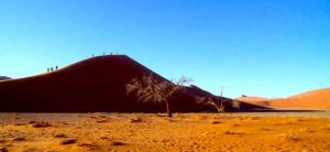 La Duna 45, Desierto de Namibia