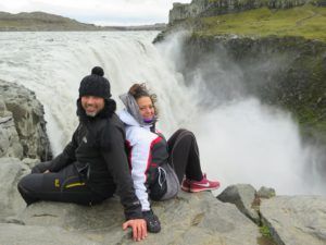 Cascada Dettifoss, Ruta por Islandia