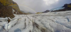 Glaciar Vatnajökull, en Ruta por Islandia
