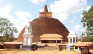 Jetavanarama, Anuradhapura, Sri Lanka