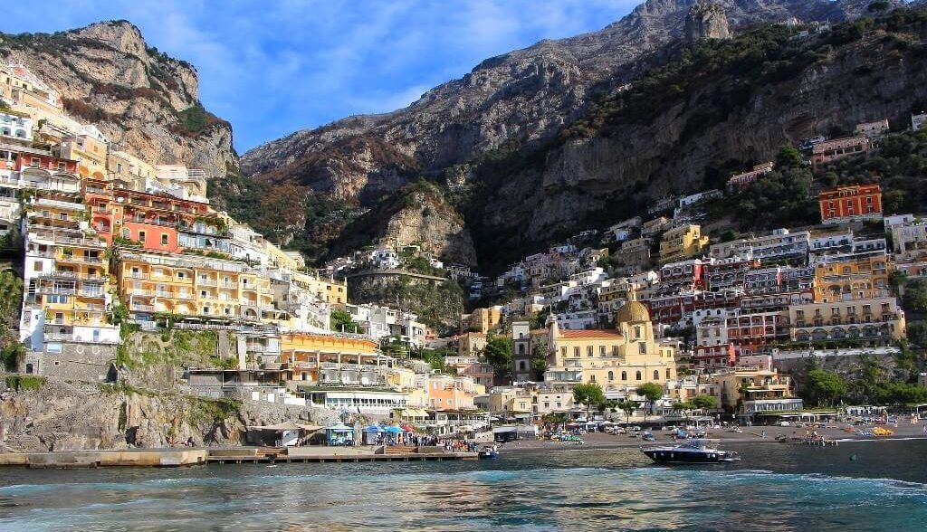 La costa Amalfitana desde Nápoles. La excursión perfecta