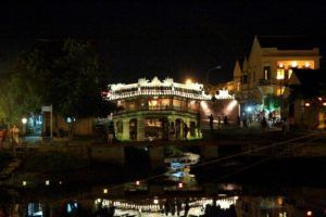 Hoi An, puente cubierto japonés