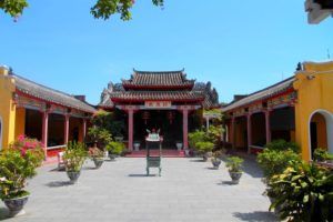Casa de Quan Cong de Hoi An