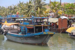 Hoi an, la ciudad de los farolillos de Vietnam