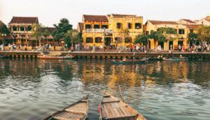Hoi an, la ciudad de los farolillos de Vietnam