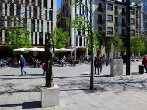 El Tubo de Zaragoza, ruta, historia y bares de Tapas y Vinos