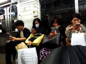 El Metro de Tokio, cómo moverse