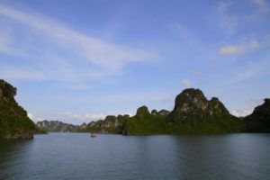 Bahía de Halong, Vietnam