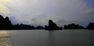 Bahía de Halong, Vietnam