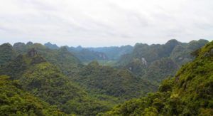Isla de Cat Ba, Vietnam