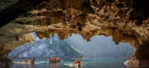 Cómo llegar a la Bahía de Halong, Vietnam