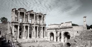 Ruinas de Éfeso, Turquía 