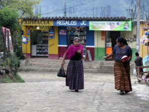 Lanquin, Guatemala