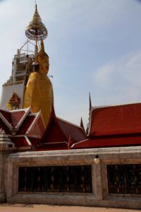 Wat Intharawihan, Bangkok