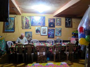 Restaurante, Antigua Guatemala