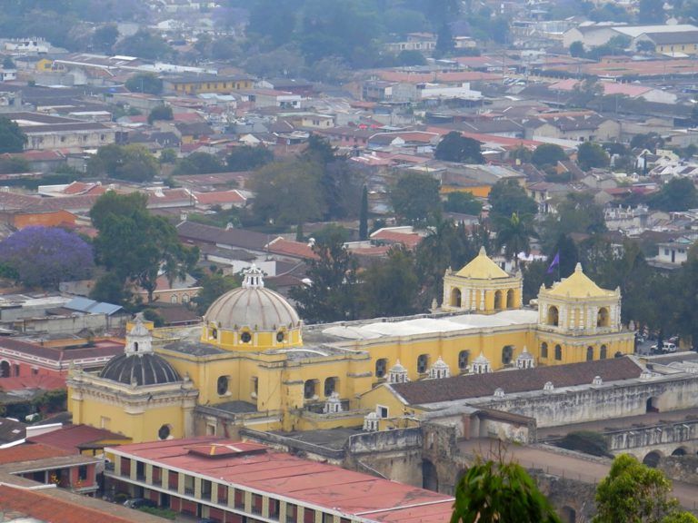 Antigua Guatemala, que ver y que hacer en la ciudad colonial