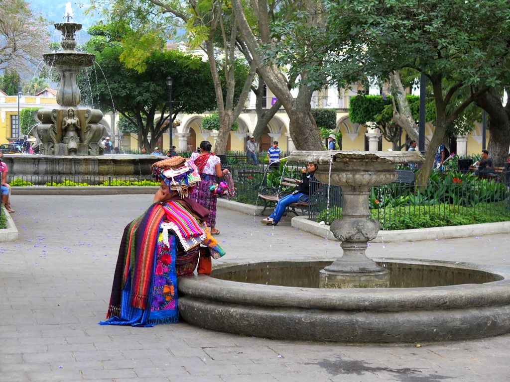 Antigua Guatemala, Que Ver Y Que Hacer En La Ciudad Colonial – NIQDZF