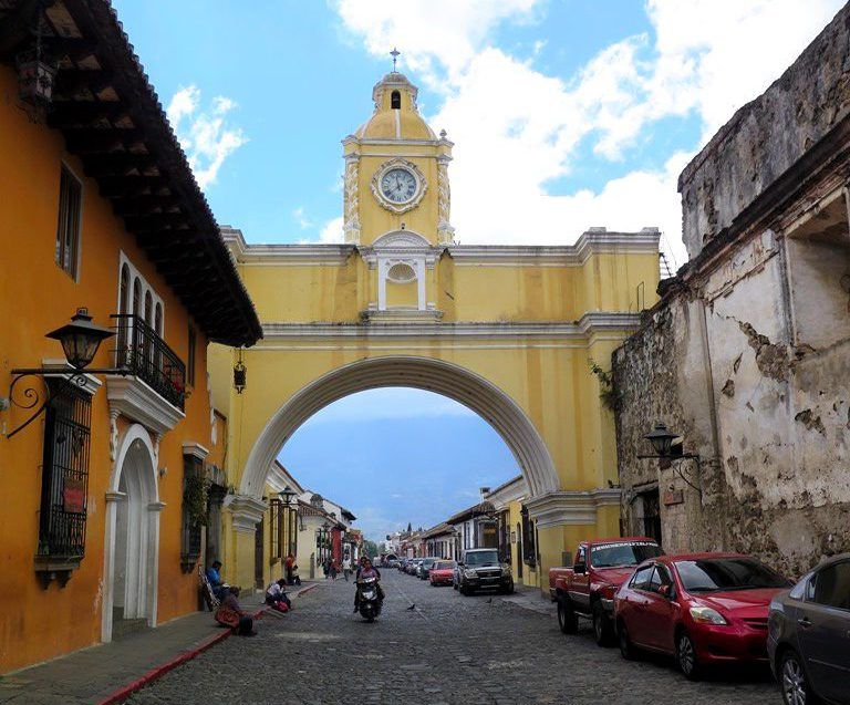 Antigua Guatemala, que ver y que hacer en la ciudad colonial