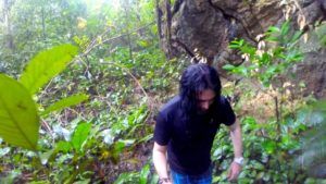 Trekking por la selva de Borneo, Malasia
