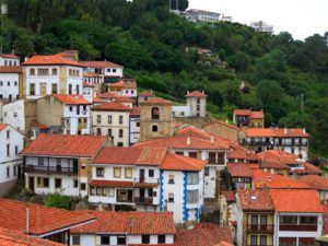 Lastres, uno de los pueblos más bonitos de Asturias