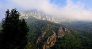Las Ubiñas-La Mesa, Parque Natural de Asturias