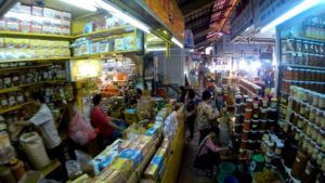 Mercado de Ben Thanh