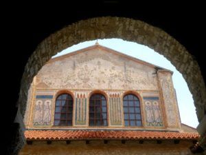 Basílica Eufrasiana, Porec, qué ver en Istria