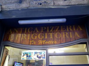 Las mejores pizzerías napolitanas, Di Matteo