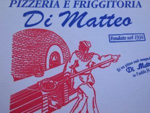 Las mejores pizzerías napolitanas, Di Matteo