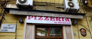 Las mejores pizzerías napolitanas, da Michele