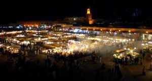 Marrakech, la ciudad más vibrante de Marruecos