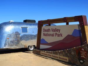 Ruta por Estados Unidos, Death valley