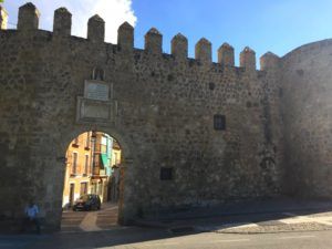 Muralla de Brihuega Muralla de Brihuega