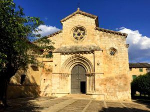 Iglesia de Santa Maria de la Peña, Brihuega Iglesia de Santa Maria de la Peña, Brihuega