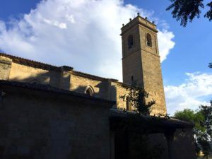 Iglesia de Santa Maria de la Peña, Brihuega Iglesia de Santa Maria de la Peña, Brihuega