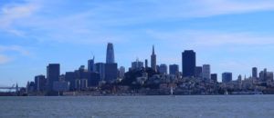 San Francisco, Skyline