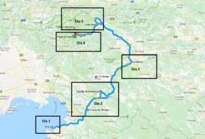 Ruta por Eslovenia de 5 días