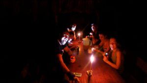 Noches misteriosas en el Yesal, Guatemala