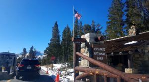 Parque Nacional de Yosemite, EEUU