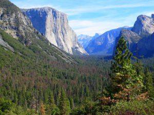 Parque Nacional de Yosemite, EEUU