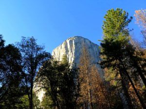 Capitán, Yosemite, EEUU