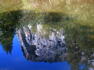 Mirror Lake, Yosemite, EEUU