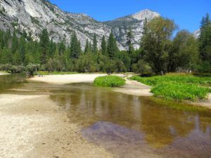 Parque Nacional de Yosemite, EEUU