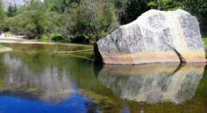 Mirror Lake, Yosemite, EEUU