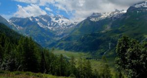 Parque Nacional de Hohe Tavern en Austria