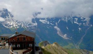 Mirador Edelweiss-Spitze