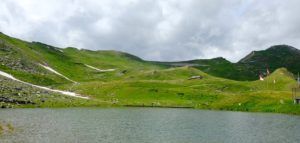 Lago Fusher Torl