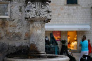 Fuente de Onofrio, Dubrovnik