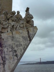 Monumento a los Descubridores, Lisboa